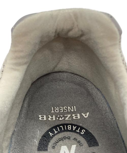 NEW BALANCE（ニューバランス）NEW BALANCE (ニューバランス) ローカットスニーカー グレー サイズ:8の古着・服飾アイテム