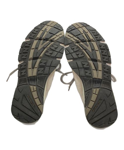 NEW BALANCE（ニューバランス）NEW BALANCE (ニューバランス) ローカットスニーカー グレー サイズ:8の古着・服飾アイテム