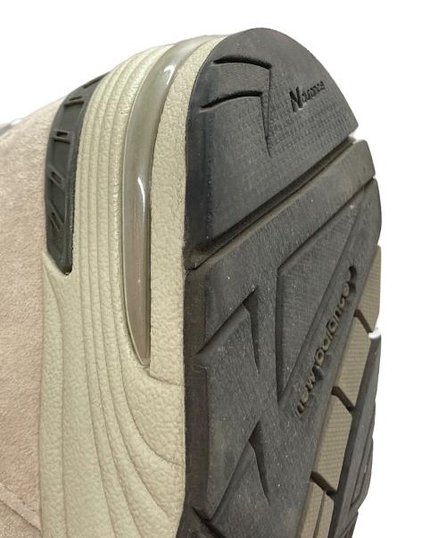 NEW BALANCE（ニューバランス）NEW BALANCE (ニューバランス) ローカットスニーカー グレー サイズ:8の古着・服飾アイテム