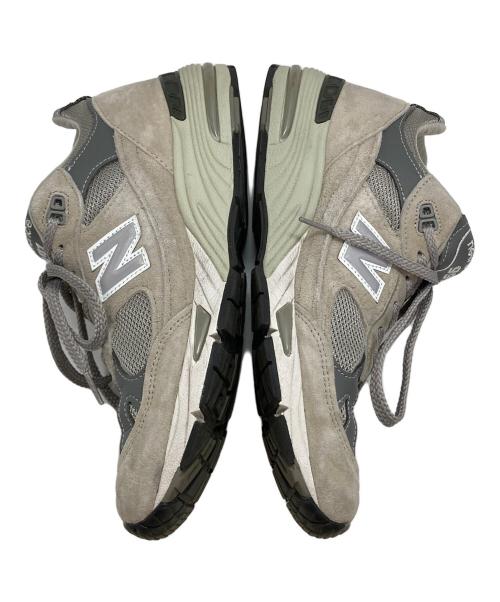 NEW BALANCE（ニューバランス）NEW BALANCE (ニューバランス) ローカットスニーカー グレー サイズ:8の古着・服飾アイテム