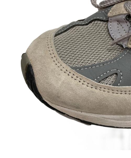 NEW BALANCE（ニューバランス）NEW BALANCE (ニューバランス) ローカットスニーカー グレー サイズ:8の古着・服飾アイテム