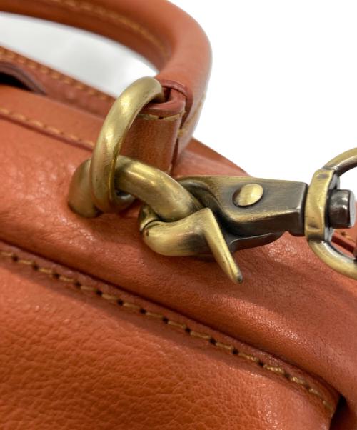 土屋鞄（ツチヤカバン）土屋鞄 (ツチヤカバン) トーンオイルヌメ ポストミニショルダー ブラウン サイズ:-の古着・服飾アイテム