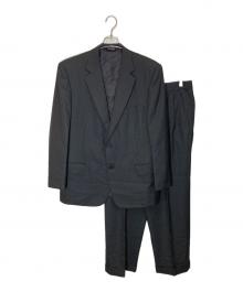 BROOKS BROTHERS（ブルックスブラザーズ）の古着「ウールセットアップスーツ」｜ブラック