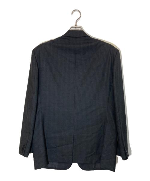 BROOKS BROTHERS（ブルックスブラザーズ）BROOKS BROTHERS (ブルックスブラザーズ) ウールセットアップスーツ ブラック サイズ:41REG 35W / 35Wの古着・服飾アイテム