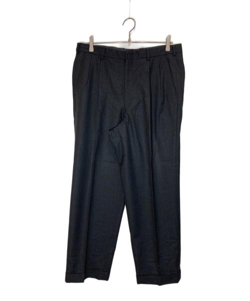 BROOKS BROTHERS（ブルックスブラザーズ）BROOKS BROTHERS (ブルックスブラザーズ) ウールセットアップスーツ ブラック サイズ:41REG 35W / 35Wの古着・服飾アイテム