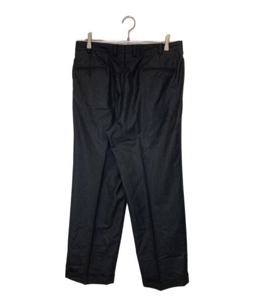 BROOKS BROTHERS（ブルックスブラザーズ）BROOKS BROTHERS (ブルックスブラザーズ) ウールセットアップスーツ ブラック サイズ:41REG 35W / 35Wの古着・服飾アイテム