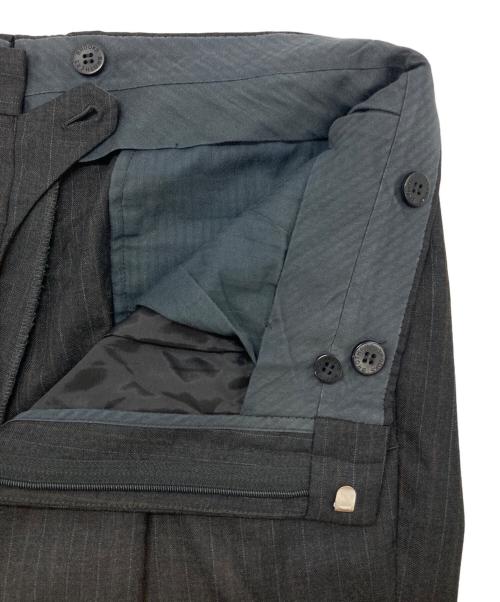 BROOKS BROTHERS（ブルックスブラザーズ）BROOKS BROTHERS (ブルックスブラザーズ) ウールセットアップスーツ ブラック サイズ:41REG 35W / 35Wの古着・服飾アイテム