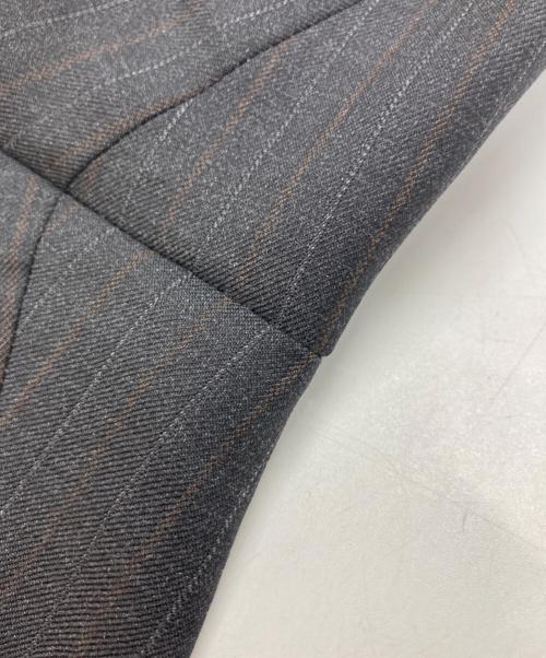 BROOKS BROTHERS（ブルックスブラザーズ）BROOKS BROTHERS (ブルックスブラザーズ) ウールセットアップスーツ ブラック サイズ:41REG 35W / 35Wの古着・服飾アイテム