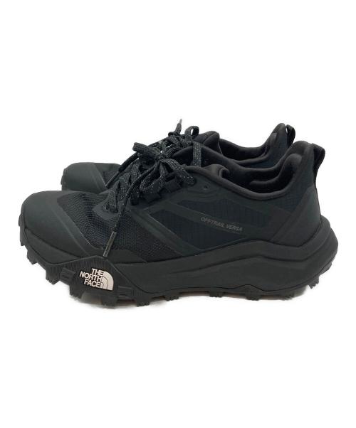 THE NORTH FACE（ザ ノース フェイス）THE NORTH FACE (ザ ノース フェイス) オフトレイル バーサ ブラック サイズ:25cmの古着・服飾アイテム