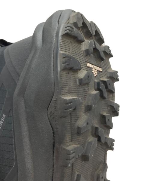 THE NORTH FACE（ザ ノース フェイス）THE NORTH FACE (ザ ノース フェイス) オフトレイル バーサ ブラック サイズ:25cmの古着・服飾アイテム