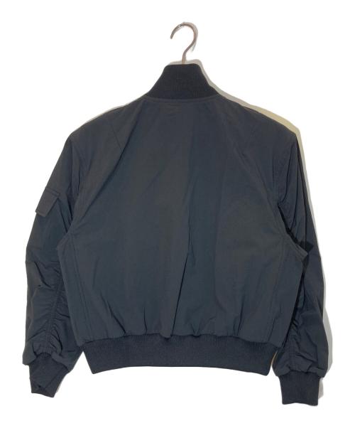 adidas（アディダス）adidas (アディダス) プレミアム エッセンシャルズ ウーブンジャケット ブラック サイズ:Mの古着・服飾アイテム