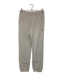 A BATHING APE（アベイシングエイプ）の古着「イージーパンツ」｜ベージュ