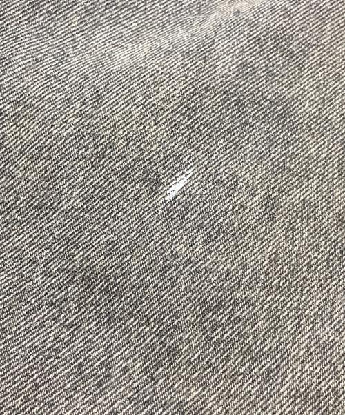 mnml（ミニマル）MNML (ミニマル) フレアデニムパンツ ブラック サイズ:30の古着・服飾アイテム