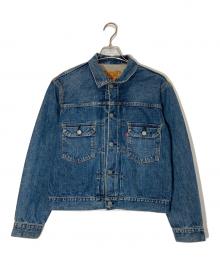 LEVI'S（リーバイス）の古着「2nd復刻デニムジャケット」｜インディゴ