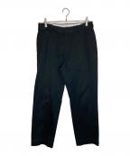 Time is onタイムイズオン）の古着「CHINO TROUSER」｜ブラック