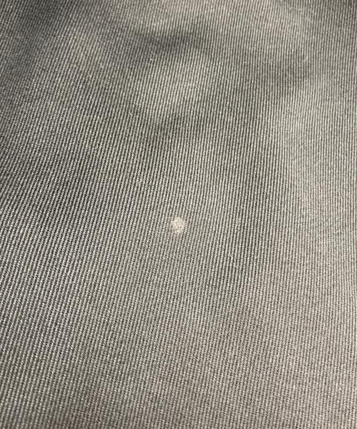 Time is on（タイムイズオン）Time is on (タイムイズオン) CHINO TROUSER ブラック サイズ:2の古着・服飾アイテム