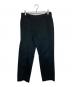 Time is on（タイムイズオン）の古着「CHINO TROUSER」｜ブラック