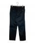 Time is on (タイムイズオン) CHINO TROUSER ブラック サイズ:2：5000円