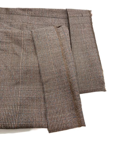 PAUL SMITH（ポールスミス）Paul Smith (ポールスミス) ウールメランジ ミックスアップ 2Bジャケット/ウールメランジ ミックスアップ トラウザーズ グレー サイズ:Ⅿの古着・服飾アイテム