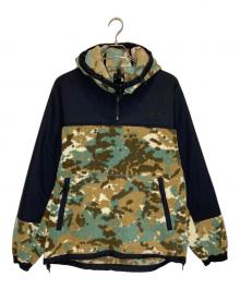 THE NORTH FACE（ザ ノース フェイス）の古着「ZI VERSA MID JACKET」｜ブラック×ブラウン