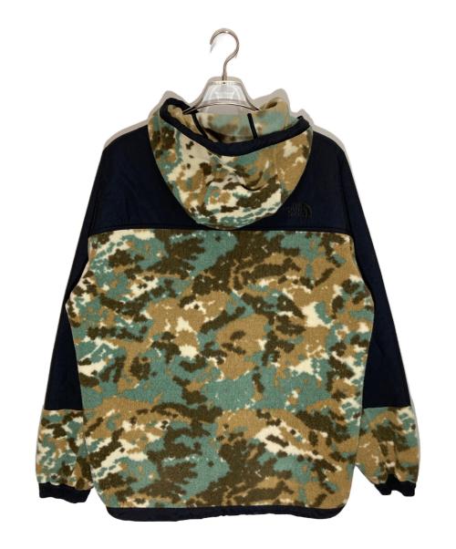 THE NORTH FACE（ザ ノース フェイス）THE NORTH FACE (ザ ノース フェイス) ZI VERSA MID JACKET ブラック×ブラウン サイズ:Lの古着・服飾アイテム