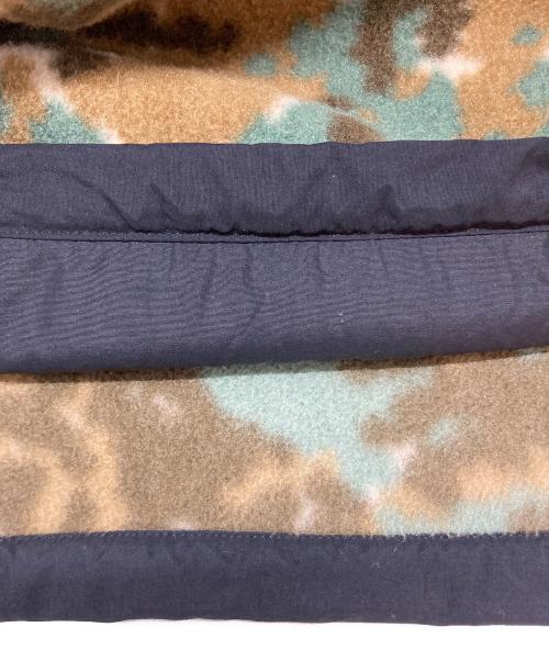 THE NORTH FACE（ザ ノース フェイス）THE NORTH FACE (ザ ノース フェイス) ZI VERSA MID JACKET ブラック×ブラウン サイズ:Lの古着・服飾アイテム