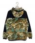 THE NORTH FACE (ザ ノース フェイス) ZI VERSA MID JACKET ブラック×ブラウン サイズ:L：6000円
