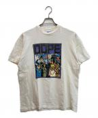 Hanesヘインズ）の古着「プリントTシャツ」｜ホワイト