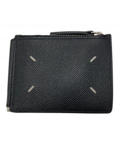 中古・古着通販】JIL SANDER (ジルサンダー) レザーラウンドジップ