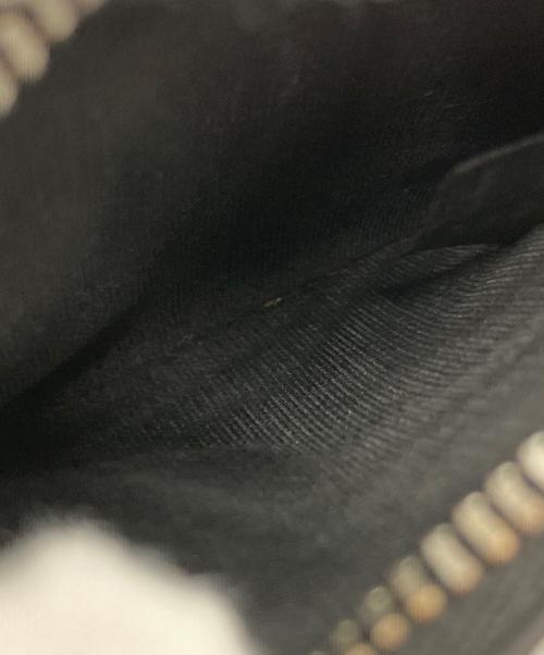 Maison Margiela（メゾンマルジェラ）Maison Margiela (メゾンマルジェラ) 4ステッチ カーフ マネークリップ ブラック サイズ:-の古着・服飾アイテム