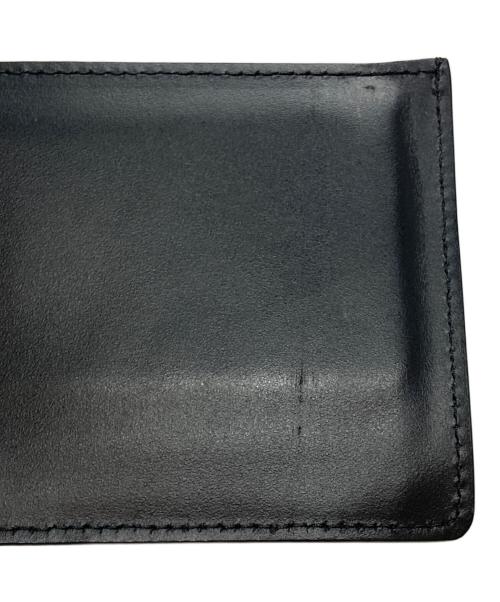 Maison Margiela（メゾンマルジェラ）Maison Margiela (メゾンマルジェラ) 4ステッチ カーフ マネークリップ ブラック サイズ:-の古着・服飾アイテム