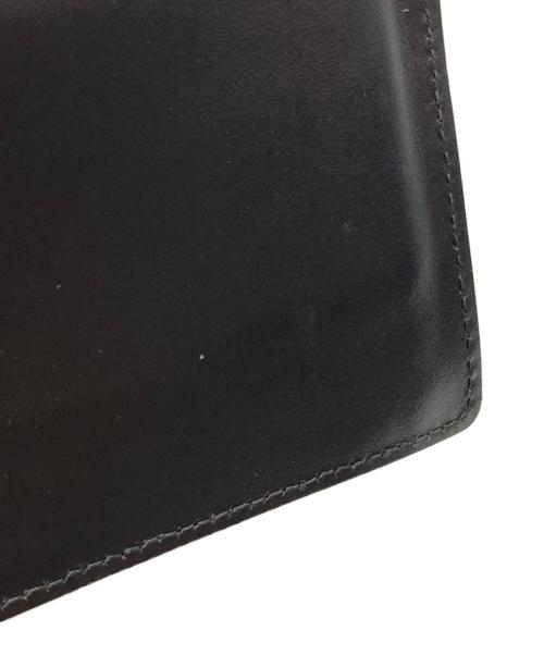 Maison Margiela（メゾンマルジェラ）Maison Margiela (メゾンマルジェラ) 4ステッチ カーフ マネークリップ ブラック サイズ:-の古着・服飾アイテム