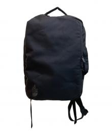 THE NORTH FACE（ザ ノース フェイス）の古着「Shuttle 3WAY Daypack」｜ブラック