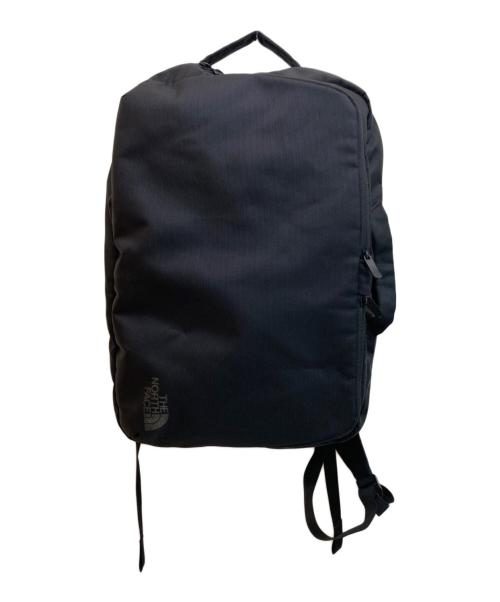 THE NORTH FACE（ザ ノース フェイス）THE NORTH FACE (ザ ノース フェイス) Shuttle 3WAY Daypack ブラック サイズ:-の古着・服飾アイテム