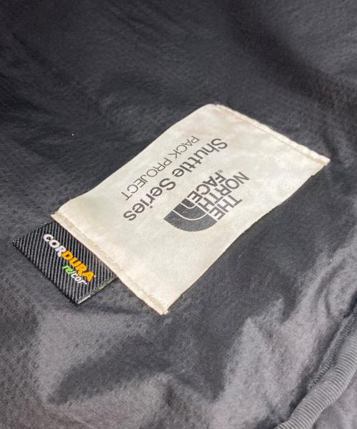 THE NORTH FACE（ザ ノース フェイス）THE NORTH FACE (ザ ノース フェイス) Shuttle 3WAY Daypack ブラック サイズ:-の古着・服飾アイテム