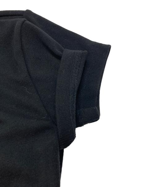 KITH（キス）KITH (キス) マルベリークロップドTシャツ ブラック サイズ:Sの古着・服飾アイテム