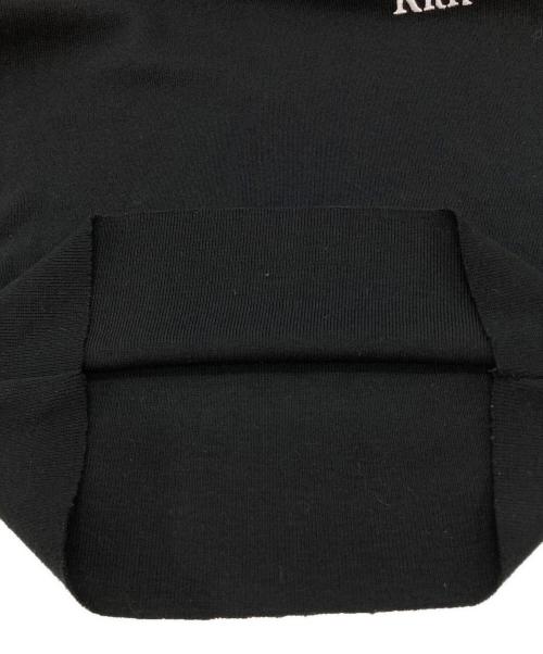 KITH（キス）KITH (キス) マルベリークロップドTシャツ ブラック サイズ:Sの古着・服飾アイテム
