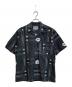 CARHARTT WIP（カーハート ワーク イン プログレス）の古着「S/S HEART BANDANA SHIRT」｜ブラック