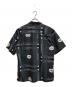 CARHARTT WIP (カーハート ワーク イン プログレス) S/S HEART BANDANA SHIRT ブラック サイズ:Ⅿ：5000円