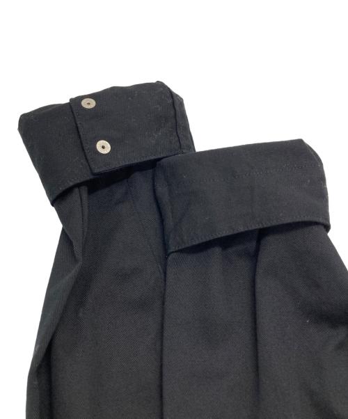 Ahe'hee（アヘヘ）AHE'HEE (アヘヘ) ウエスタンシャツ ブラック サイズ:Lの古着・服飾アイテム