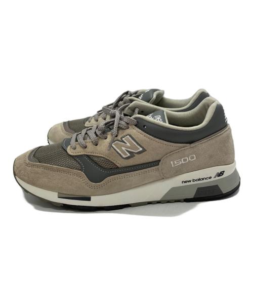 NEW BALANCE（ニューバランス）NEW BALANCE (ニューバランス) ローカットスニーカー グレー サイズ:8の古着・服飾アイテム