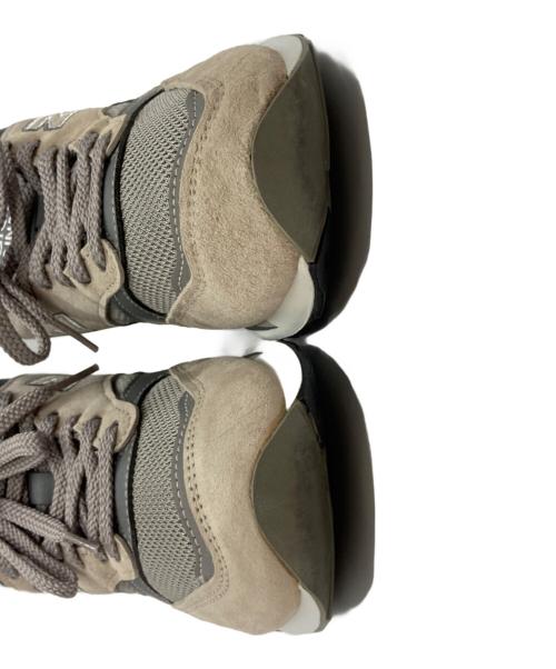 NEW BALANCE（ニューバランス）NEW BALANCE (ニューバランス) ローカットスニーカー グレー サイズ:8の古着・服飾アイテム