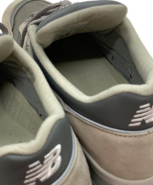 NEW BALANCE（ニューバランス）NEW BALANCE (ニューバランス) ローカットスニーカー グレー サイズ:8の古着・服飾アイテム