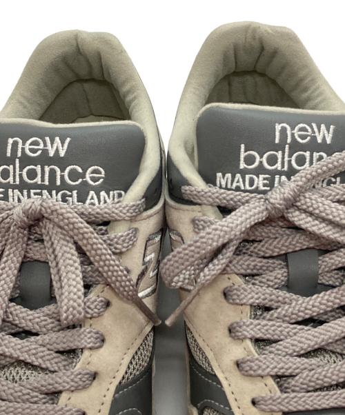 NEW BALANCE（ニューバランス）NEW BALANCE (ニューバランス) ローカットスニーカー グレー サイズ:8の古着・服飾アイテム