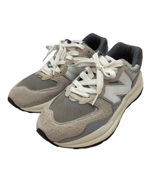NEW BALANCE（ニューバランス）NEW BALANCE (ニューバランス) ローカットスニーカー グレー サイズ:26の古着・服飾アイテム