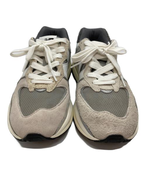 NEW BALANCE（ニューバランス）NEW BALANCE (ニューバランス) ローカットスニーカー グレー サイズ:26の古着・服飾アイテム