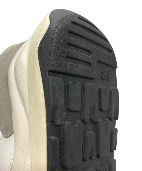 NEW BALANCE（ニューバランス）NEW BALANCE (ニューバランス) ローカットスニーカー グレー サイズ:26の古着・服飾アイテム
