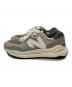 NEW BALANCE (ニューバランス) ローカットスニーカー グレー サイズ:26：7000円