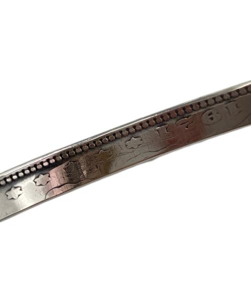 NORTH WORKS（ノースワークス）NORTH WORKS (ノースワークス) 1ドル モルガン コイン バングル サイズ:-の古着・服飾アイテム