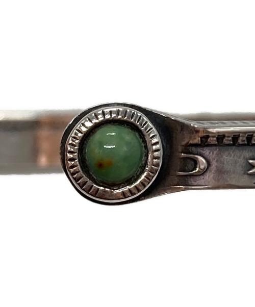 NORTH WORKS（ノースワークス）NORTH WORKS (ノースワークス) 1ドル モルガン コイン バングル サイズ:-の古着・服飾アイテム